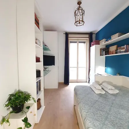 Alma Vacation Apartment In The Centre, Big Terrace Milan Exterior photo