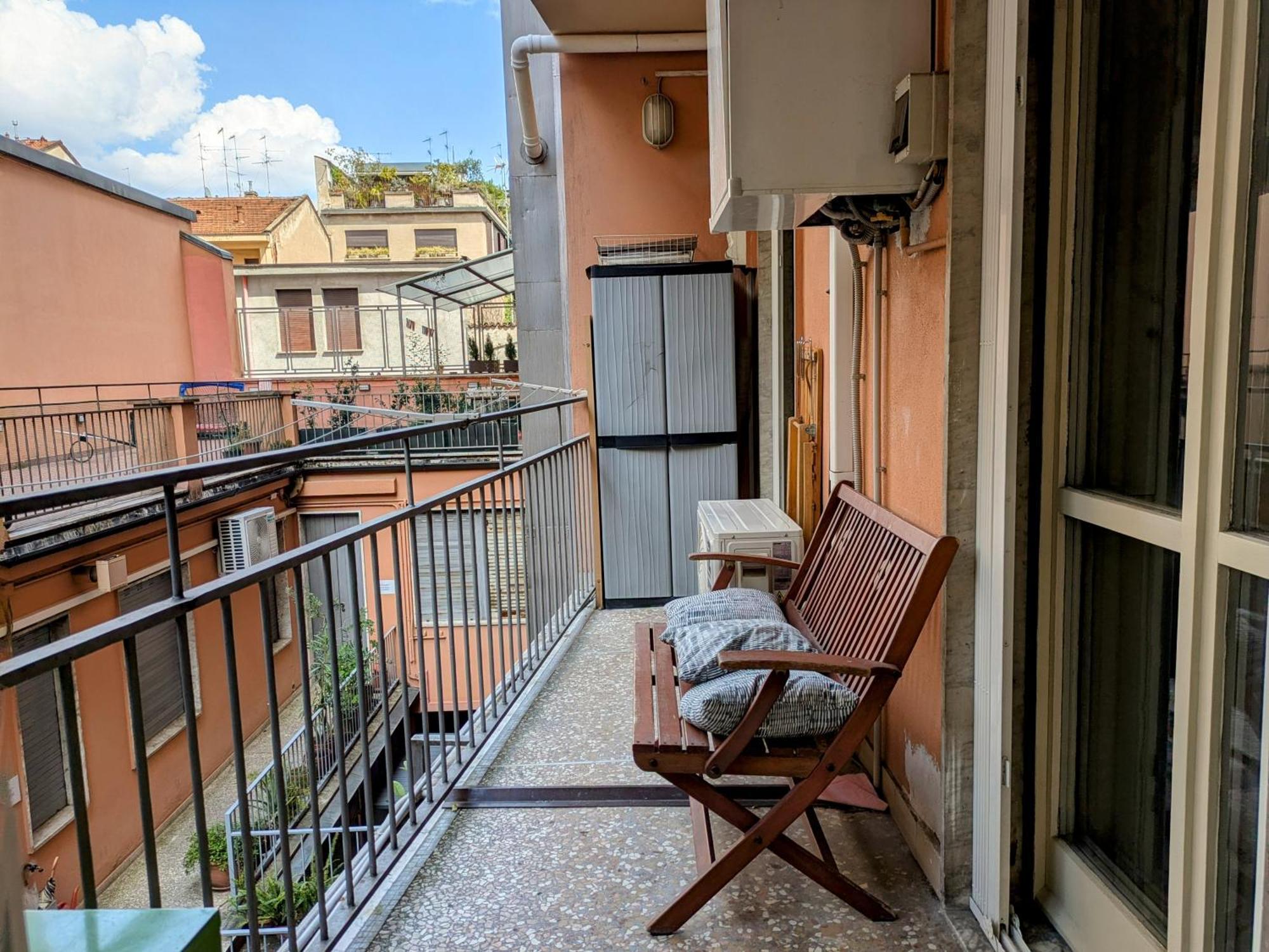 Alma Vacation In The Centre, Big Terrace Apartment Mailand