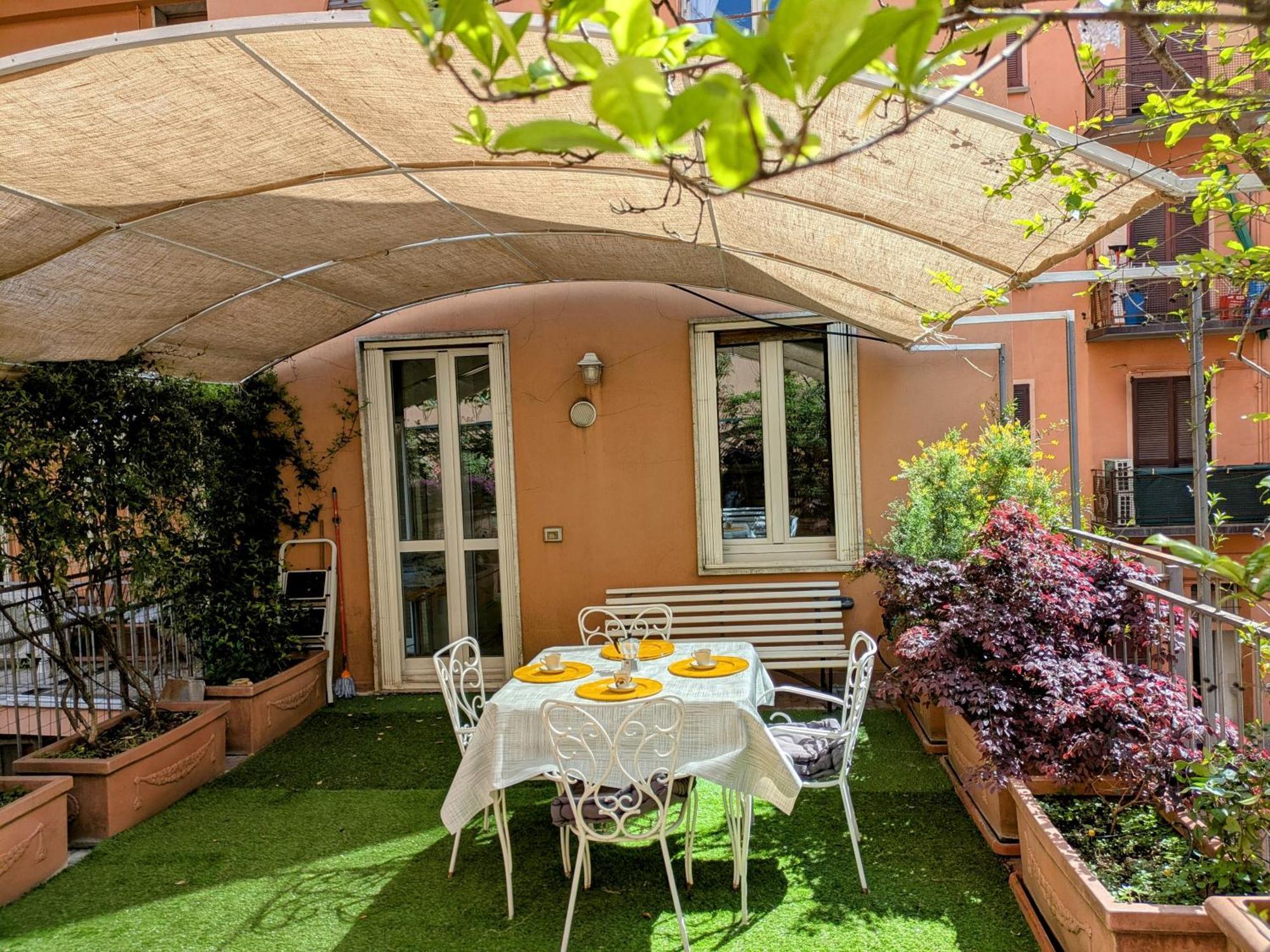 Apartment Alma Vacation In The Centre, Big Terrace Mailand
